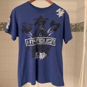Hayabusa Fight - Men's T-Shirt